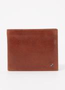 H-J- de Rooy Amsterdam Billfold portemonnee van leer