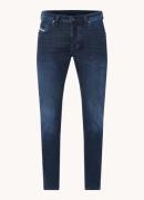 Diesel 1986 Larkee slim fit jeans met donkere wassing