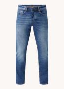 HUGO BOSS Taber tapered jeans met stretch