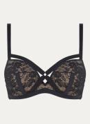 Marlies Dekkers Taboo push-up bh van kant