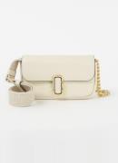 Marc Jacobs The J Marc Mini Bag schoudertas van leer