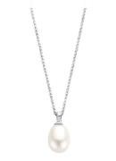 Casa Jewelry Tahiti S ketting van zilver met zoetwaterparel