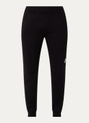 C-P- Company Tapered fit joggingbroek met steekzakken