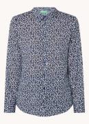 Benetton Blouse met print