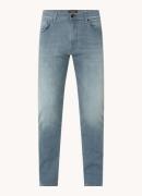 Replay Mickym tapered fit jeans met gekleurde wassing