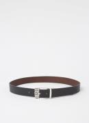 Diesel B-Shift Ii reversible riem van leer