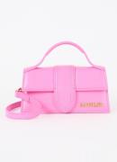 Jacquemus Le Bambino handtas van leer