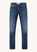 Replay Grover straight leg jeans met gekleurde wassing