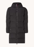 Tommy Hilfiger Puffer jack met donsvulling en logo