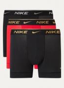 Nike Boxershorts met logoband in 3-pack