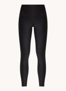 Alo Yoga High waist trainingslegging met logo