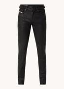 Diesel 1979 Sleenker skinny jeans met glanzende finish