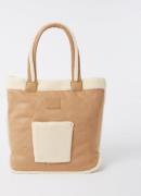 Barts Ucko shopper met teddy details