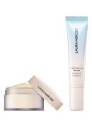 Laura Mercier Winter Glow Prime & Set Duo - Limited Edition make-up se...