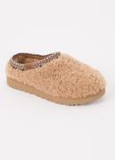 UGG Tasman pantoffel van schapenvacht