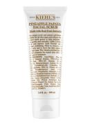 Kiehl's Pineapple Papaya Facial Scrub