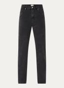 French Connection Toms high waist slim fit jeans met gekleurde wassing