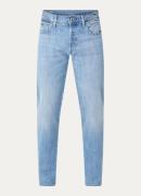 G-Star RAW Morry tapered jeans met lichte wassing