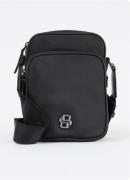 HUGO BOSS B-Icon crossbodytas met logo