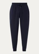 Tommy Hilfiger Essential tapered fit joggingbroek met steekzakken