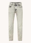 Diesel Strukt slim fit jeans met gekleurde wassing