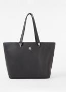 Tommy Hilfiger Shopper met logo