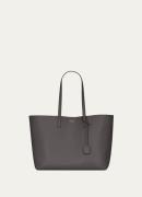 Saint Laurent E/W shopper van kalfsleer