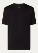 Armani Exchange T-shirt met 3D logo