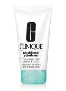 Clinique Blackhead Solutions 7 Day Deep Pore Cleanse & Scrub - 3-in-1 ...