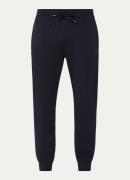 Armani Exchange Tapered fit joggingbroek met steekzakken