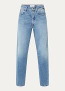 Replay Straight leg jeans met steekzakken