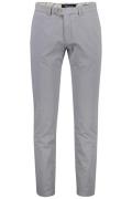 Gardeur chino Sonny grijs uni