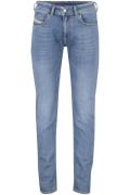 Diesel Sleenker jeans blauw