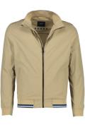 Jas Pierre Cardin beige kort model