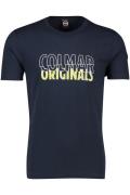 Colmar t-shirt donkerblauw