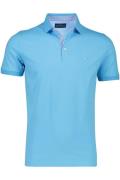 Blauw Portofino poloshirt