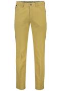 Heren pantalon camel Meyer Dublin