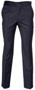 Roy Robson pantalon blauw structuur