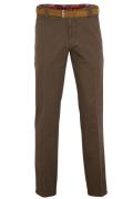 Meyer pantalon Roma bruin