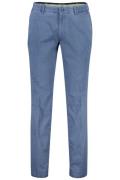 Broek M.E.N.S. blauw Madison