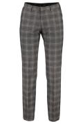 Roy Robson pantalon Mix & Match grijs geruit