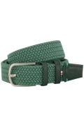 La Boucle riem groen uni