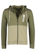 Vest Hugo Boss Saggy groen