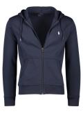 Ralph Lauren vest sweater navy capuchon