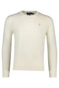 Trui Ralph Lauren Slim Fit creme