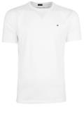 Tommy Hilfiger t-shirt wit effen