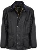 Barbour Bedale waxjas donkerblauw