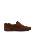 Floris van Bommel cognac bootschoenen