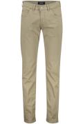 Gardeur broek 5-p beige modern fit