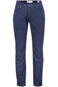 Brax broek donkerblauw Chuck